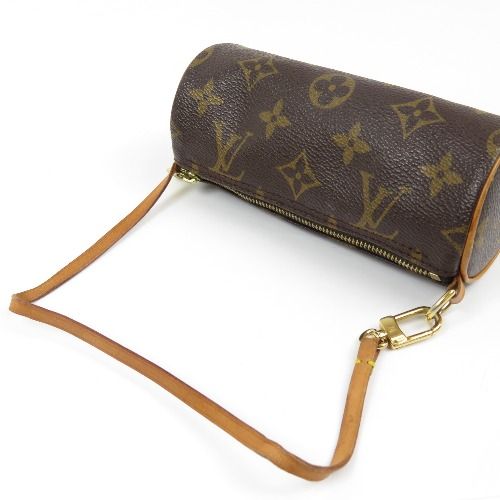 77303 LOUIS VUITTON ルイヴィトン パピヨン付属ポーチ バッグ
