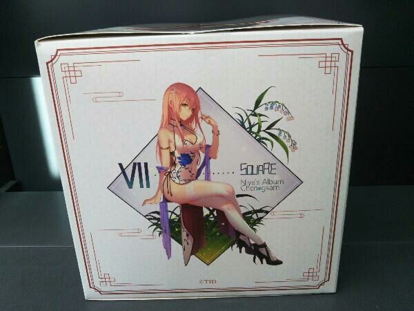 双翼社 NIYA チャイナドレスVer. 1/7 TID Original フィギュア WINGS