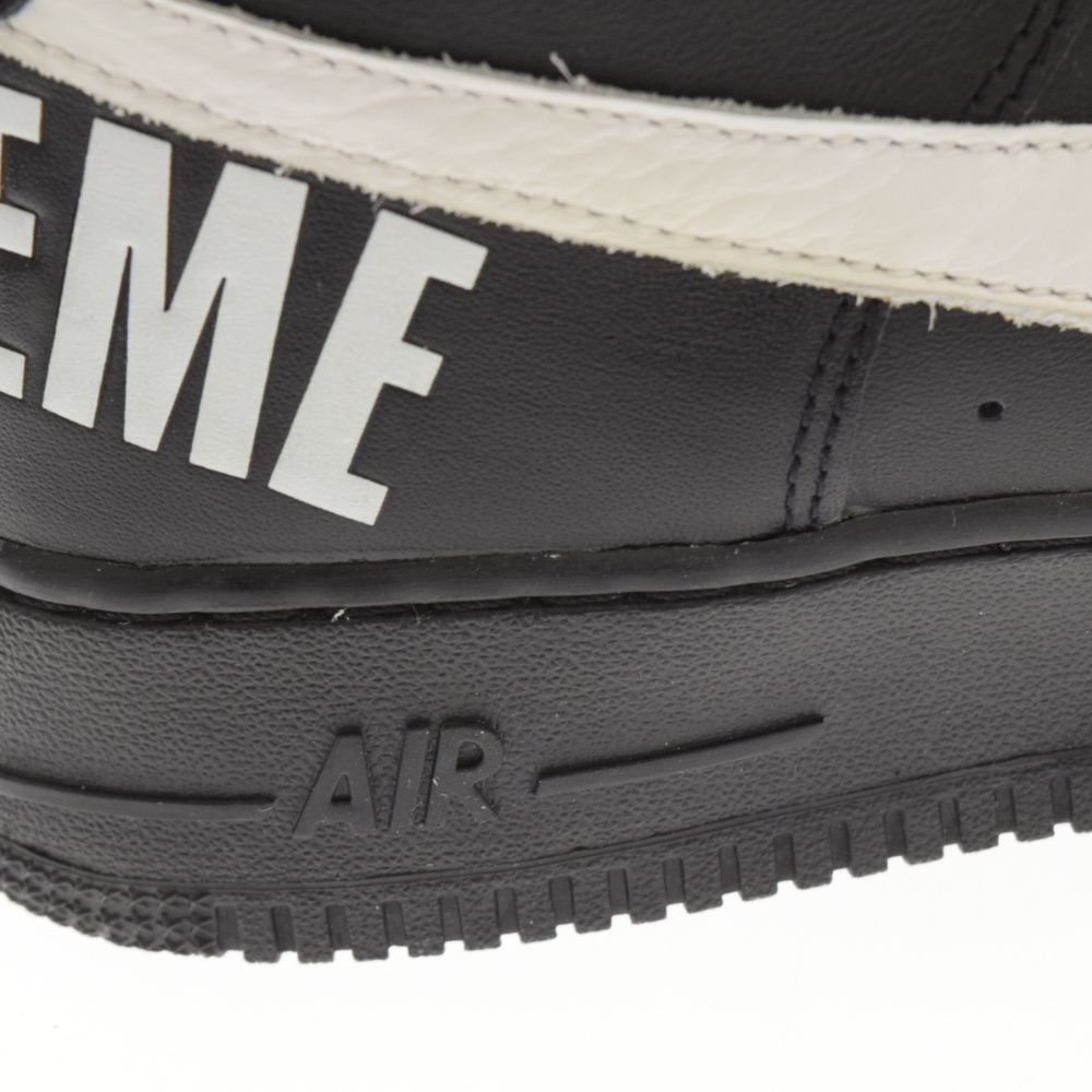 NIKE (ナイキ) ×SUPREME AIR FORCE 1 HIGH SUPREME SP シュプリーム