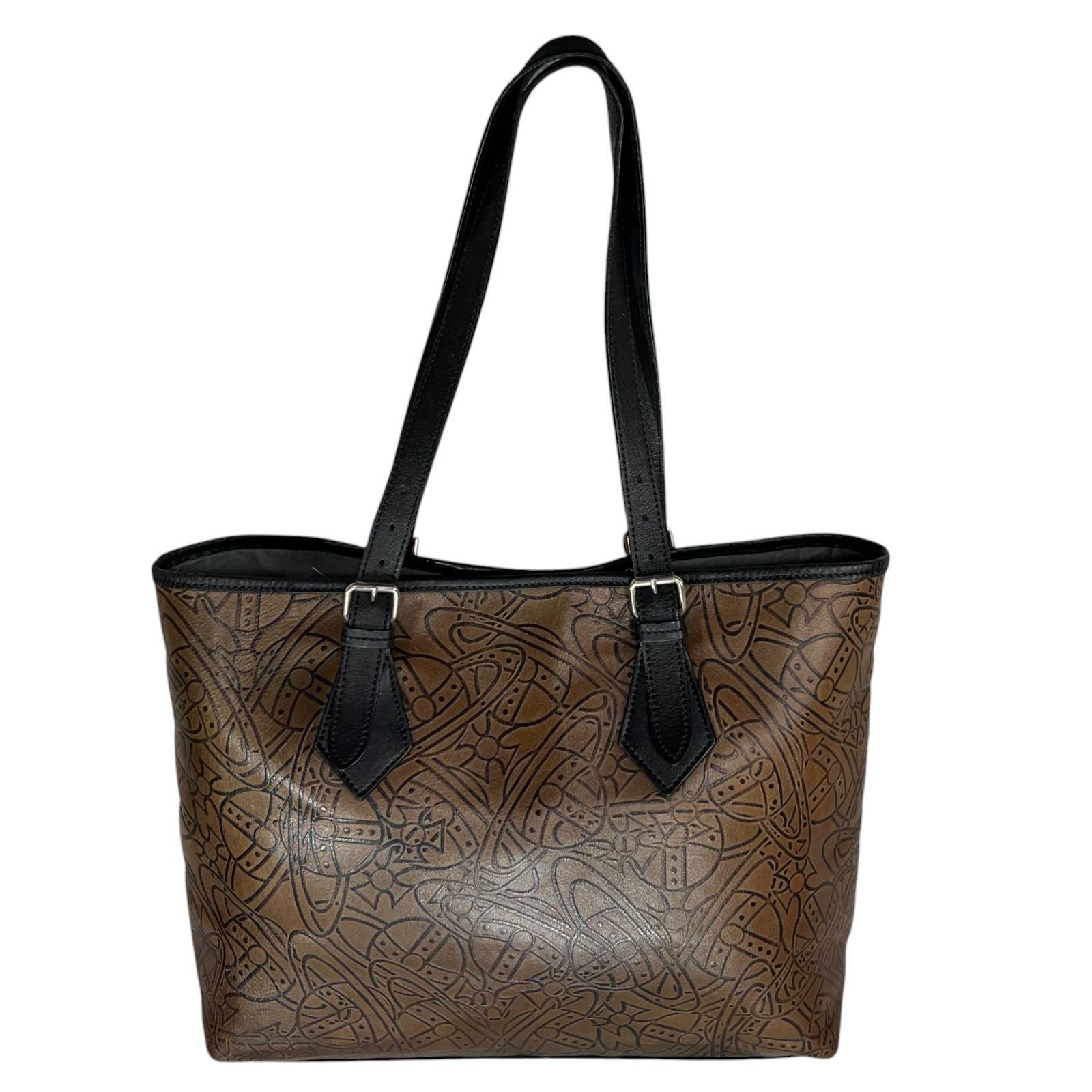 Vivienne Westwood / ヴィヴィアンウエストウッド モシーク 2wayトート 