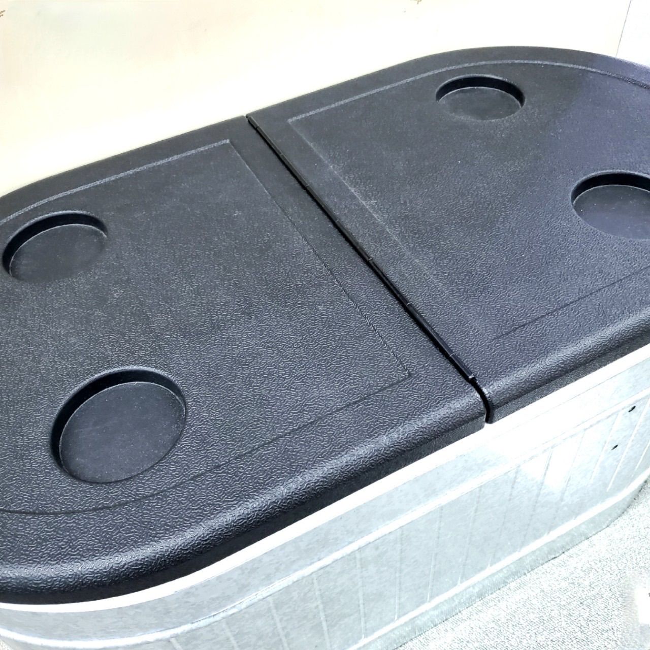 パーマスティール 80QT (75L) ポータブル パティオクーラー - メルカリ