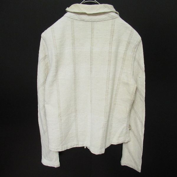 うさとの服 usaato ヘンプ100 シャツ ジャケット 麻 うさとの服 USAATO シャツ ブラウス ジャケット キッズ