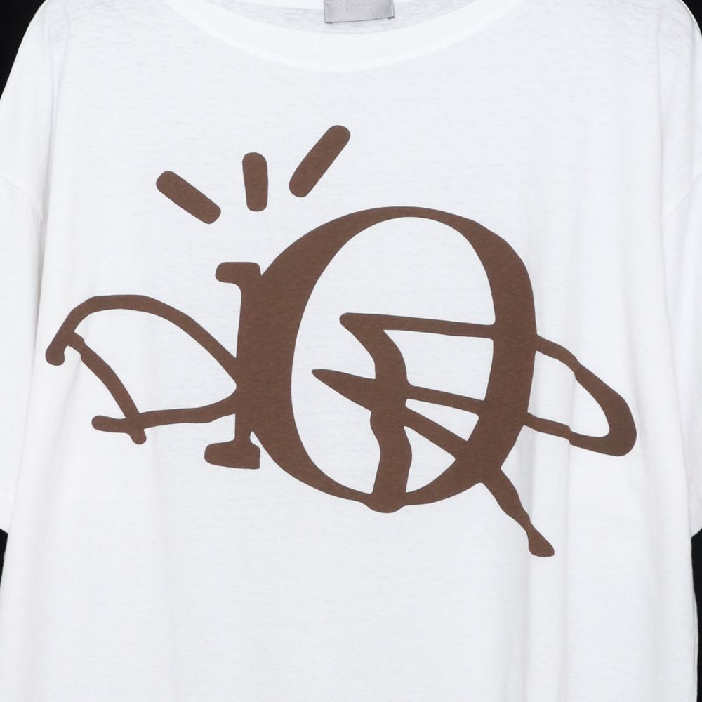 未使用 DIOR × TRAVIS SCOTT 半袖Tシャツ Sサイズ - メルカリ
