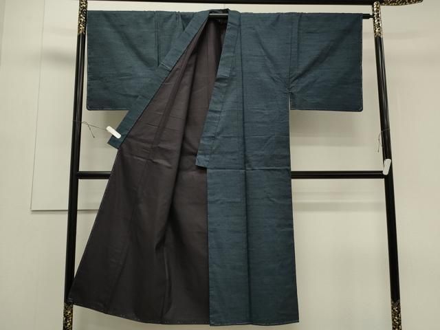 紬 アンサンブル