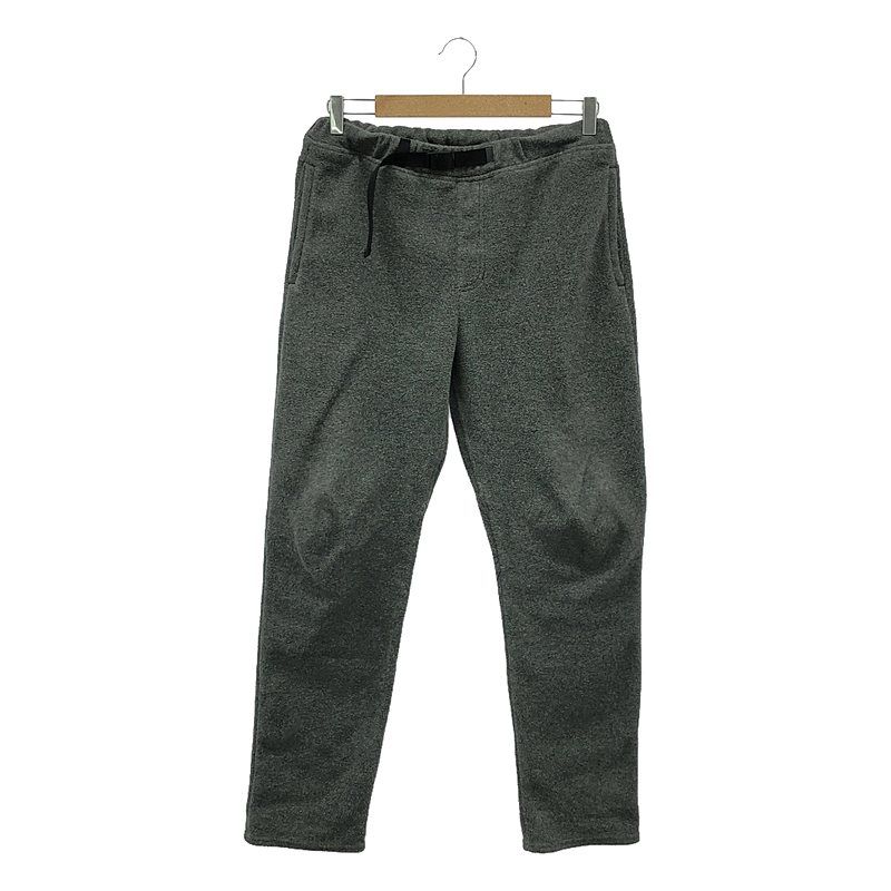 Patagonia / パタゴニア | Fleece Pants フリースパンツ | S | グレー | メンズ