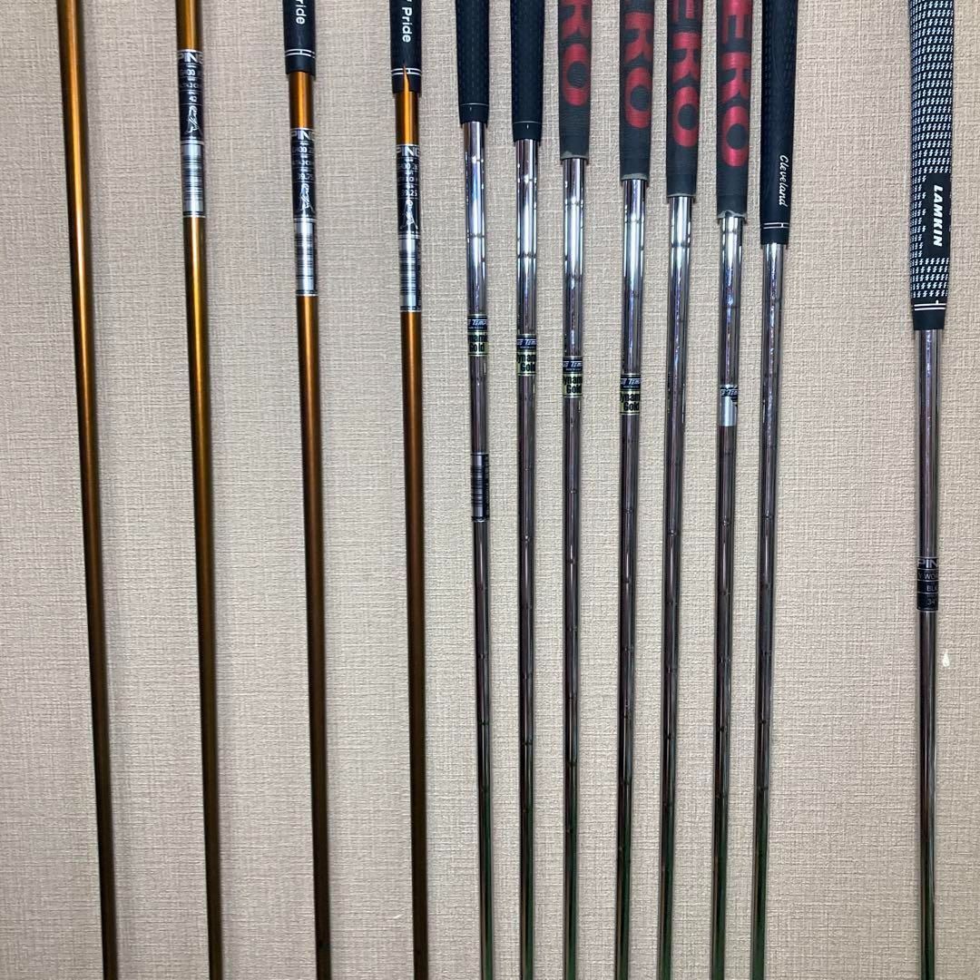 PING G400 iアイアン メンズクラブ12点セット ピン - メルカリ