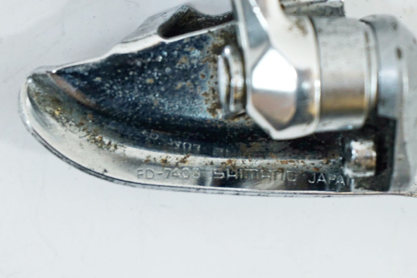 SHIMANO 「シマノ」 DURA-ACE FD-7403 フロントディレイラー