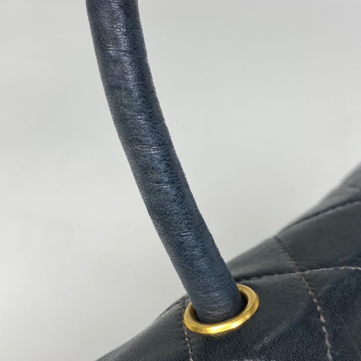 シャネル レザー マトラッセ ココマーク ショルダーバッグ シャネル CHANEL ココマーク ショルダーバッグ マトラッセ