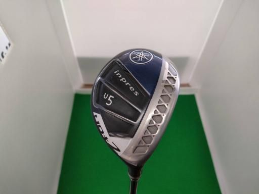 ヤマハ インプレス UD+2 ユーティリティ U4