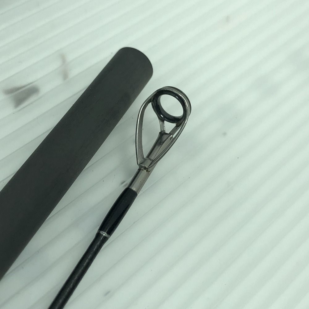 ジークラフト ルアーロッド