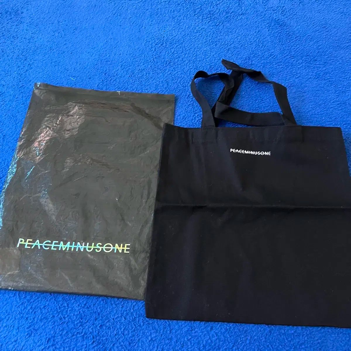 PEACEMINUSONE - bigbang ジヨン エコバッグ G-DRAGON(ジードラゴン) PEACEMINUSONE エコバッグ - メルカリ