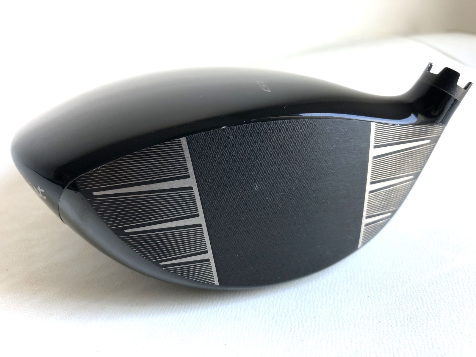 新品　未使用　タイトリスト　GT1 10度　ドライバーヘッド タイトリスト（TITLEIST）（メンズ）GT1 ドライバー(1W ロフト10