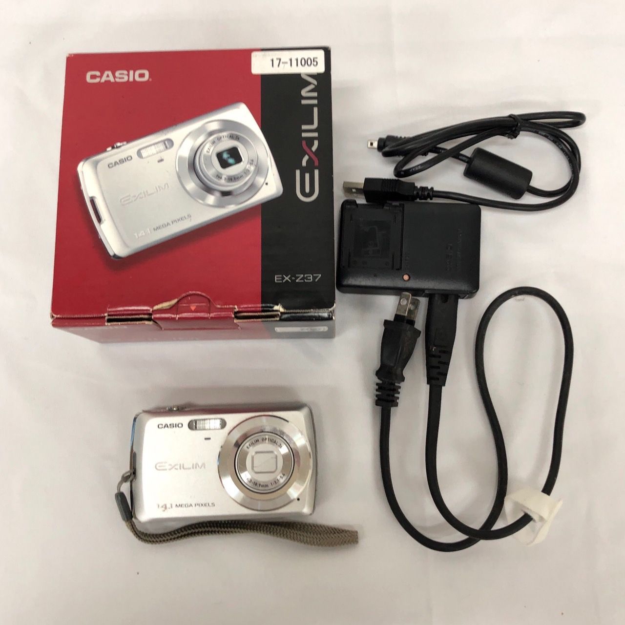 CASIO EXILIM EX-Z37 デジタルカメラ Amazon.co.jp: Casio Exilim EX-Z77 7.2MP Digital Camera with