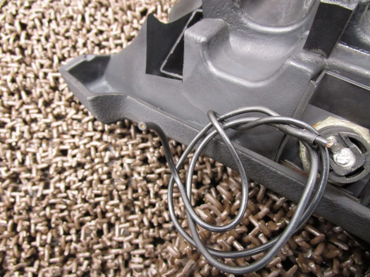 全品25%OFF! BMW R80|7 ハンドルカバー ●A5364 キャブ車 ツインサス R80