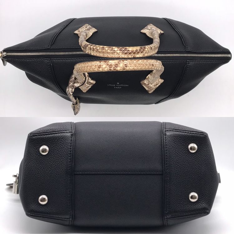 パルナセア パイソン