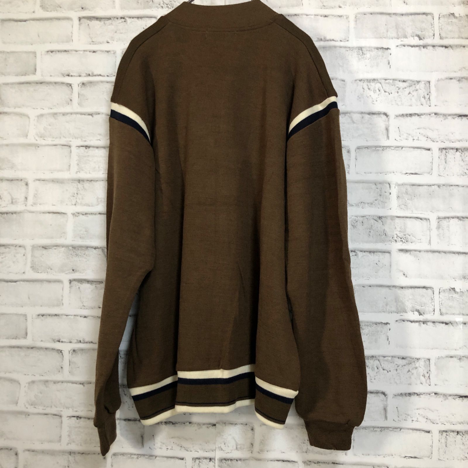 希少デザイン/デッドストック⭐️90s Fred Perry トラックジャケット 
