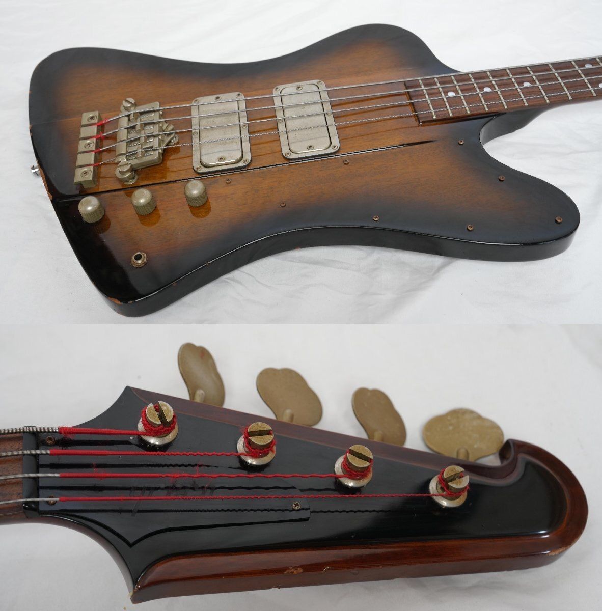 ☆GRECO☆TB-70 THUNDERBIRD VS サンダーバード 1989年製 日本製