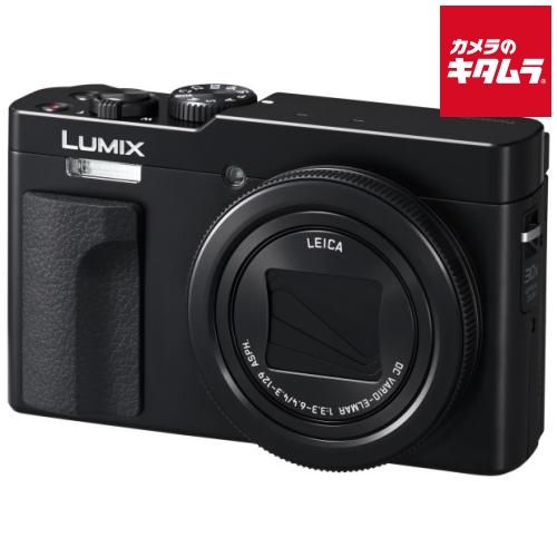 新品】パナソニック LUMIX DC-TZ99-K ブラック - メルカリ