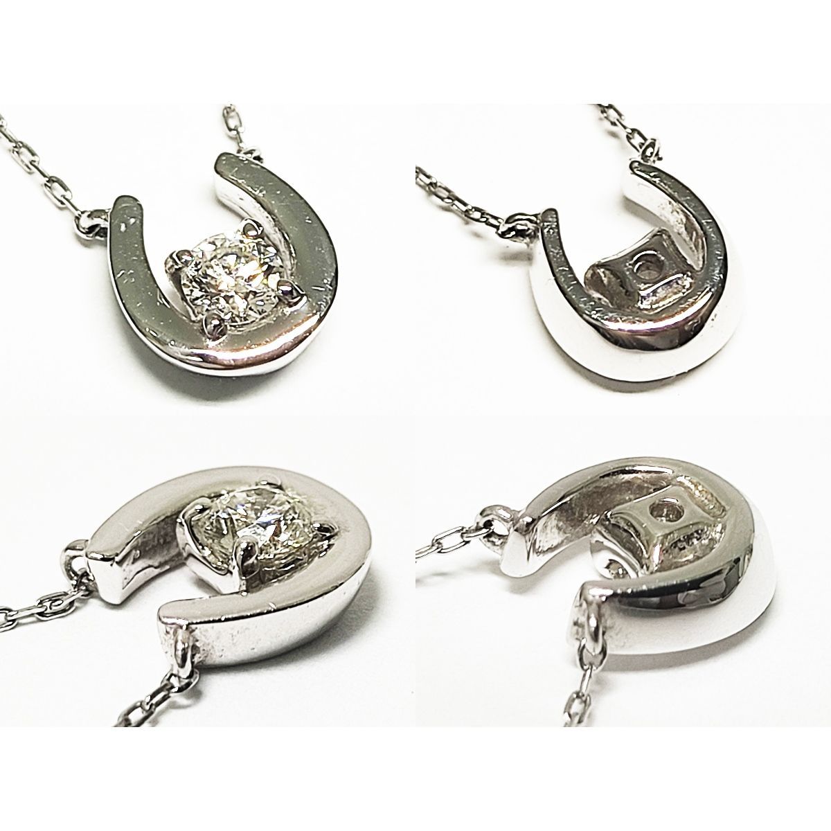 併売商品※ FOREVERMARK【フォーエバーマーク】ダイヤモンドネックレス