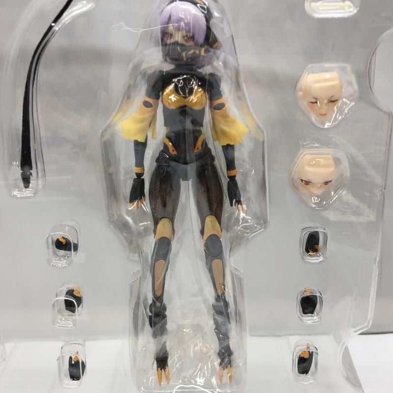 中古】SNAIL SHELL BEE-03W ワスプガール 1/12 開封品 G.N.PROJECT[97 