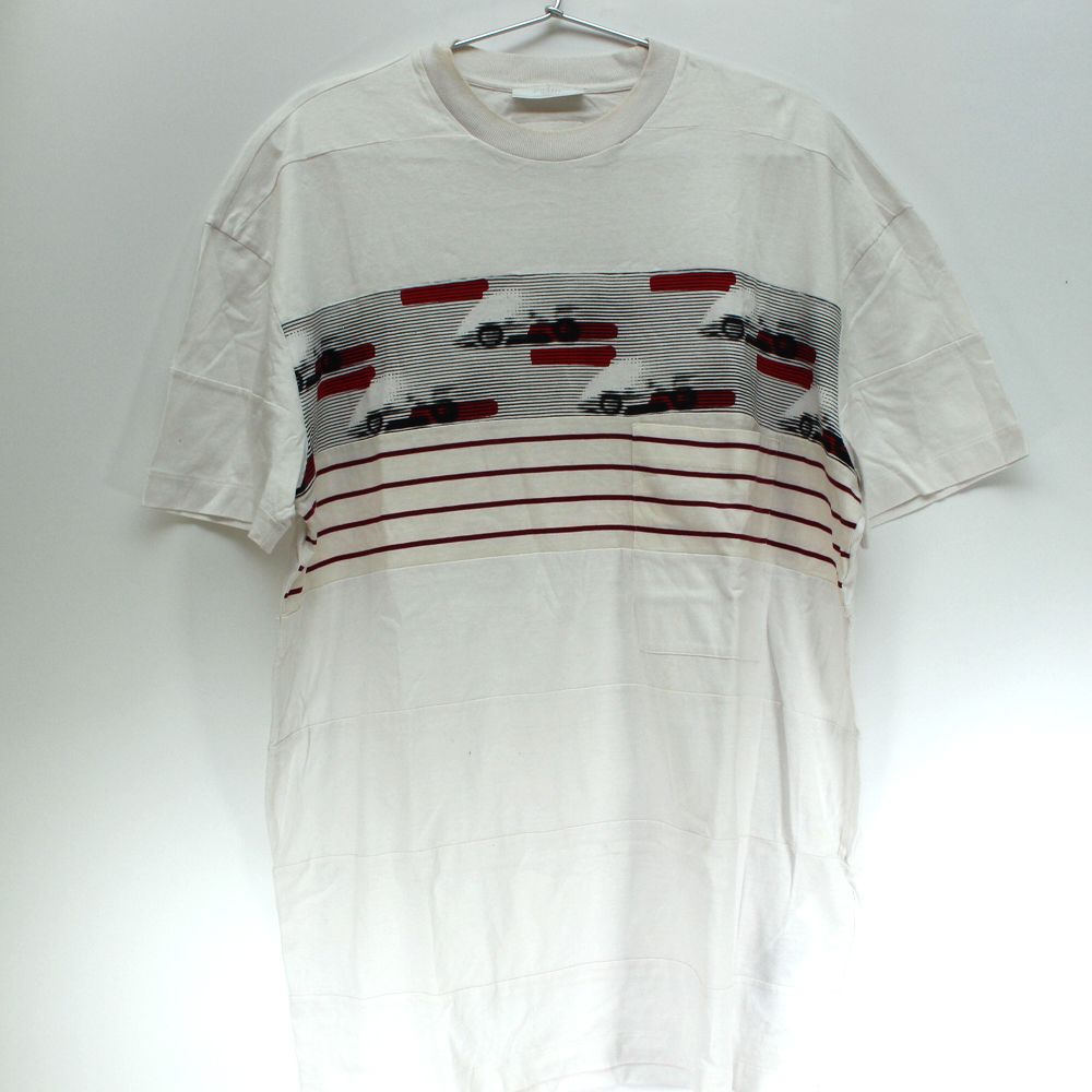 新品 未使用】PRADA 半袖Tシャツ www.disdukcapil.paserkab.go.id