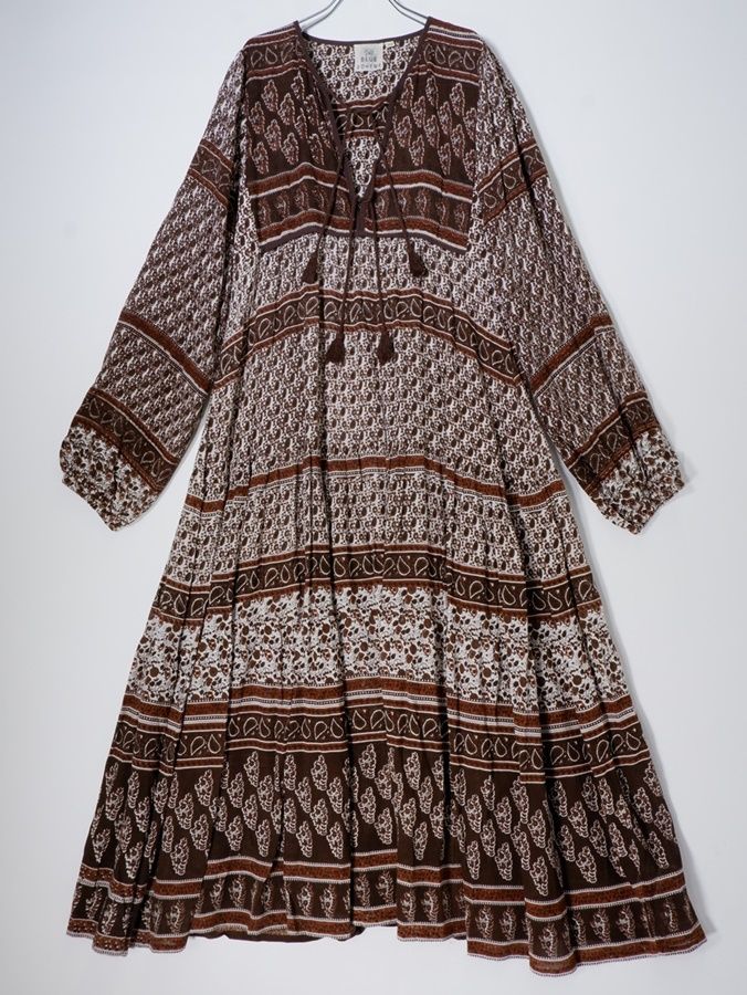 BLUE BOHEME/ブルーボヘム 2022SS L'Appartementアパルトモン別注