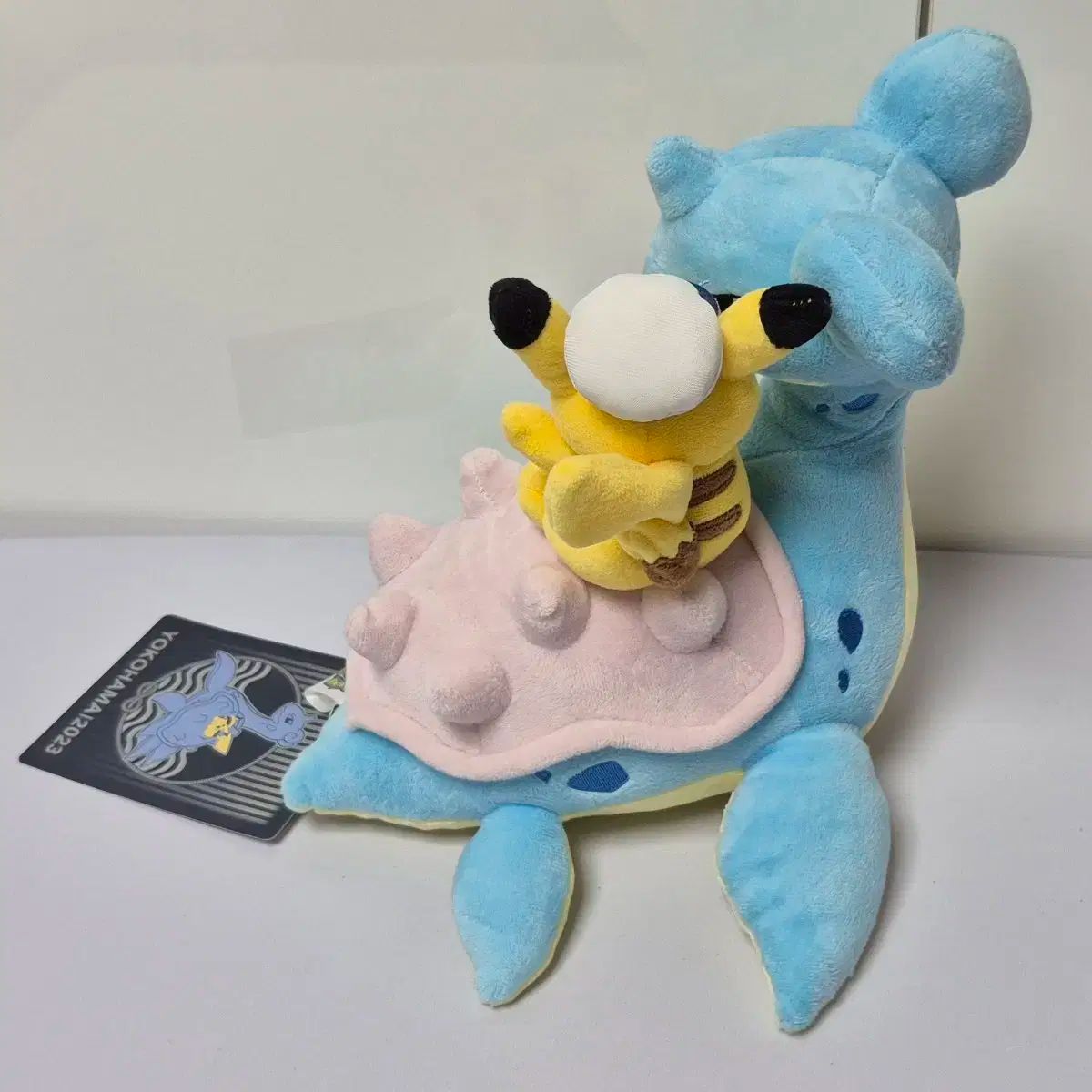 ポケットモンスター 2023 横浜 世界選手権 限定 ピカチュウ