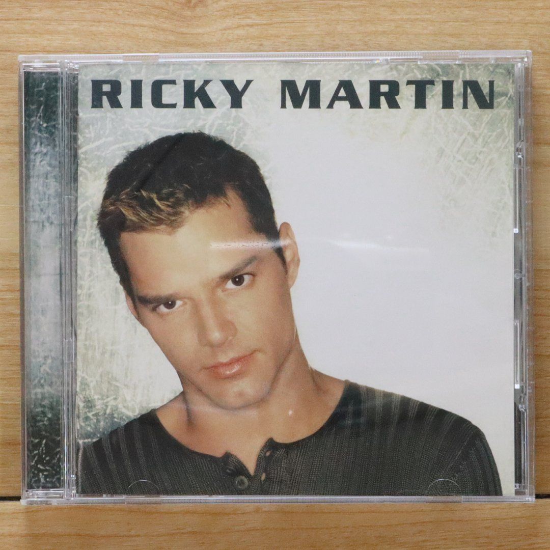 国内盤CD☆リッキー・マーティン/Ricky Martin□ リッキー