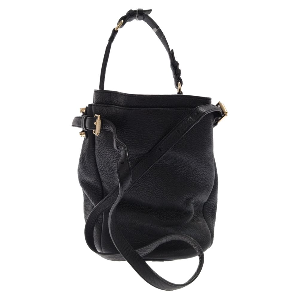 ALEXANDER WANG (アレキサンダーワン) 2Wayレザーバッグ 巾着
