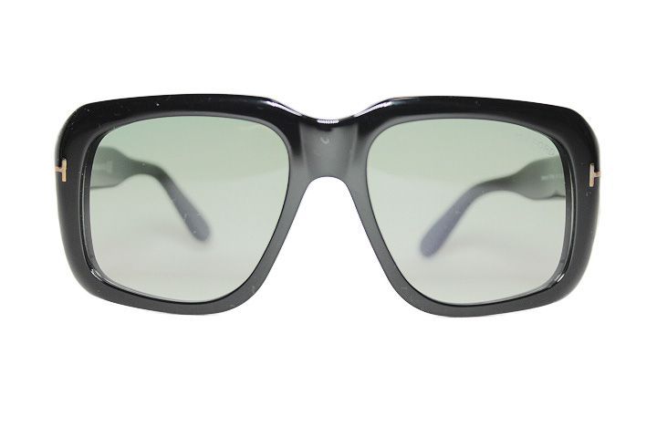 TOM FORD トムフォードBailey-02 TF885 01P サングラス - メルカリ