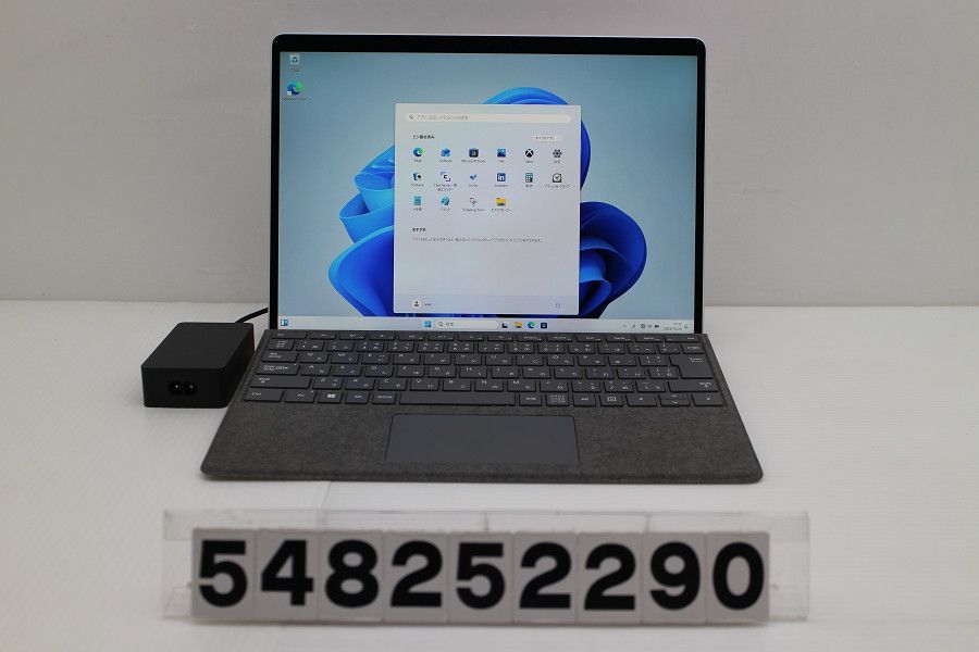 Microsoft Surface Pro 9 256GB Core i5 1245U 2.5GHz|8GB|256GB SSD |13W| 2880x1920 タッチパネル|Win11 548252290