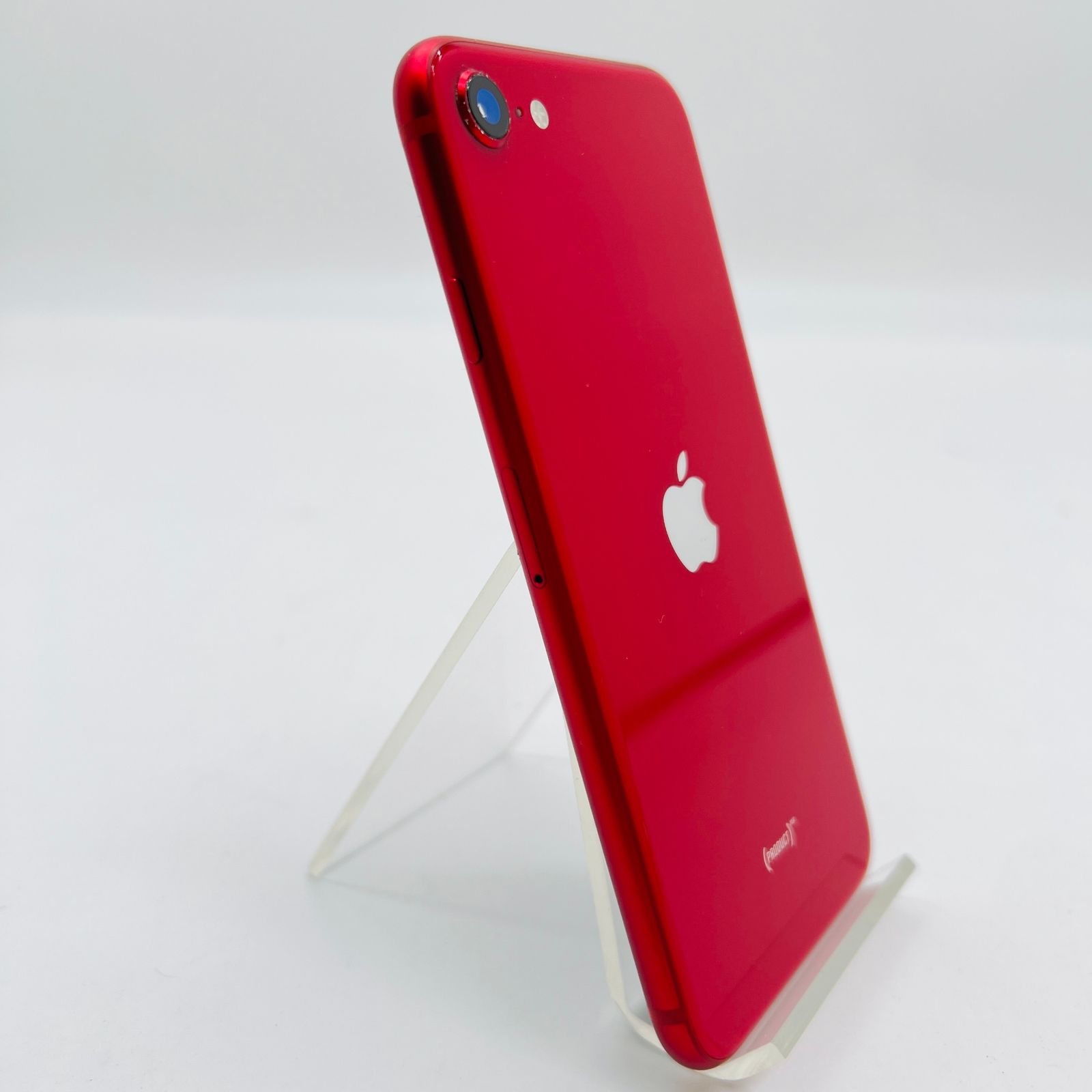 ソフトバンク iPhoneSE 第2世代 64GB レッド MHGR3J/A SIMロック