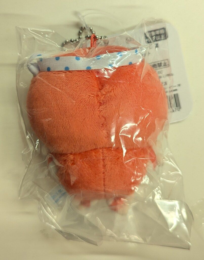 グレイパーカーサービス ちいかわ イカタコくじ 全6種セット まとめ売り グレイ・パーカー・サービス たこイカくじ ちいかわ D賞 たこ