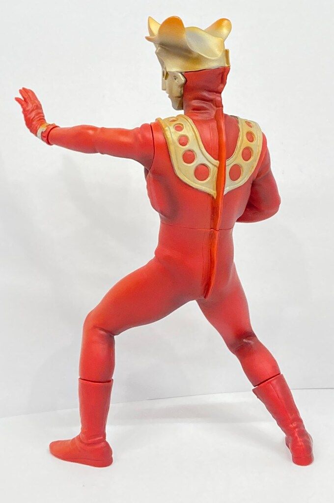 ファッション CCP 1/6 特撮シリーズ ウルトラマンレオ 夕日の決意Ver