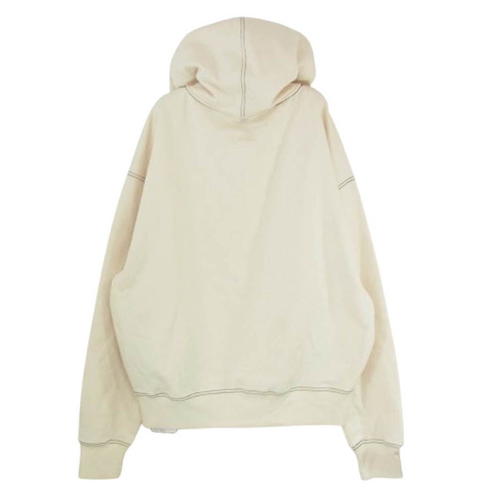 AMI PARIS アミパリス HSW229 JE0098 OVERSIZED HOODIE オーバーサイズ