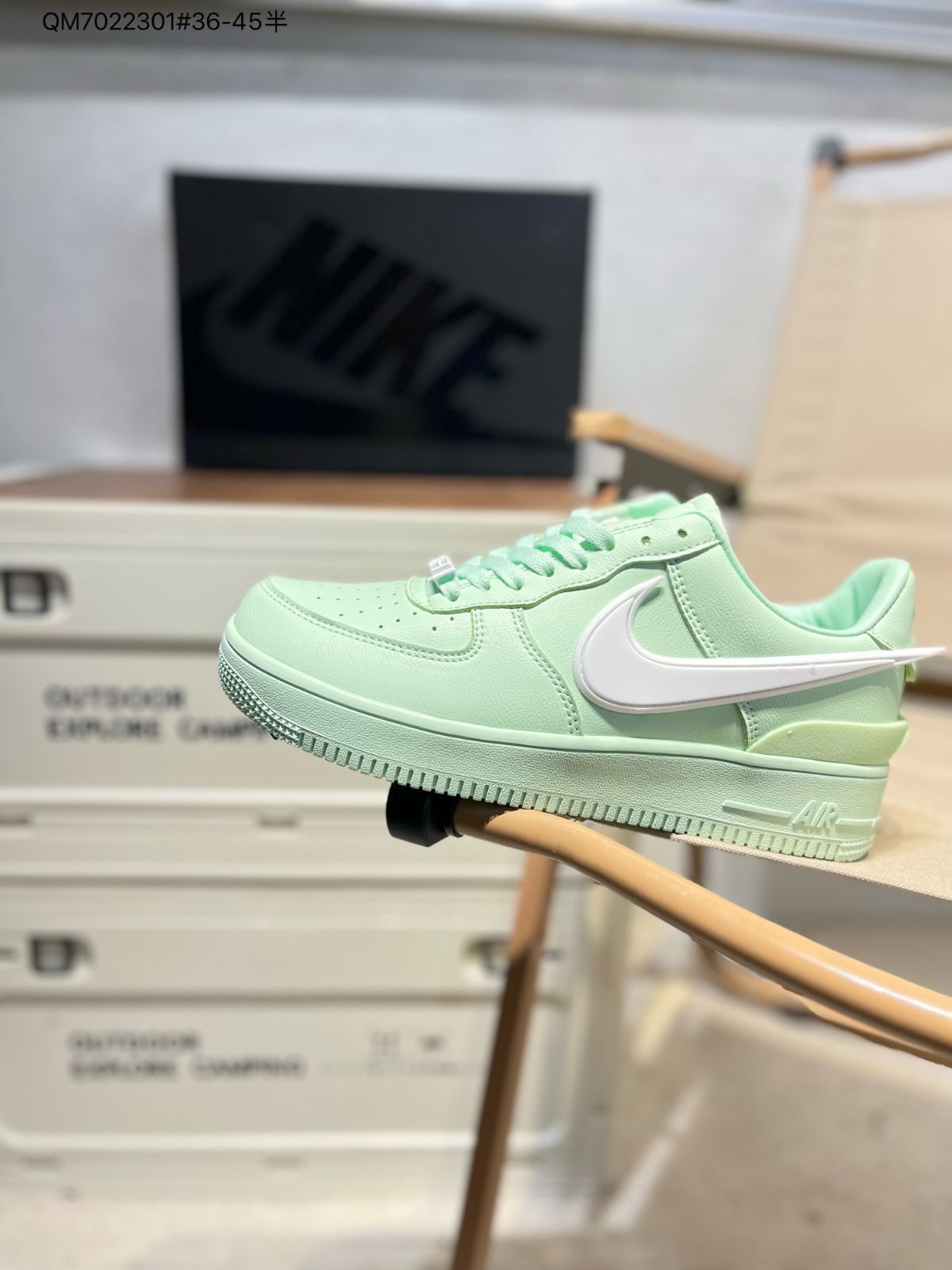 Ambush x Nk Air Force 1'07 Low DV3464 QM7022301#3