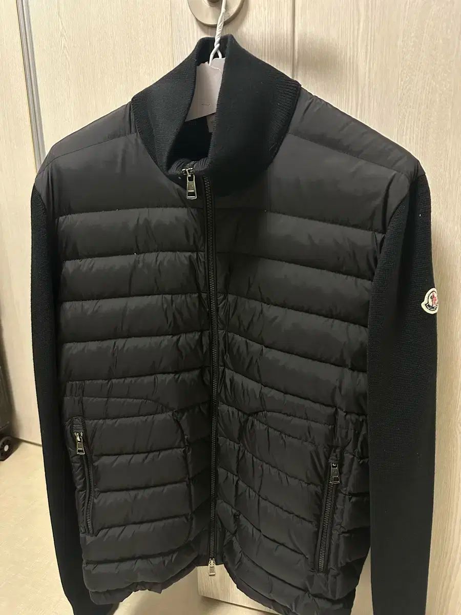 MONCLER モンクレール ニットダウン ラージ サイズ