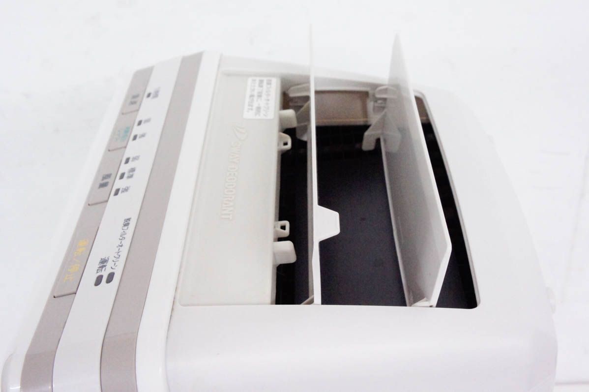 中古】富士通ゼネラル 集塵機能付脱臭機 PLAZION 20畳 HDS-302G