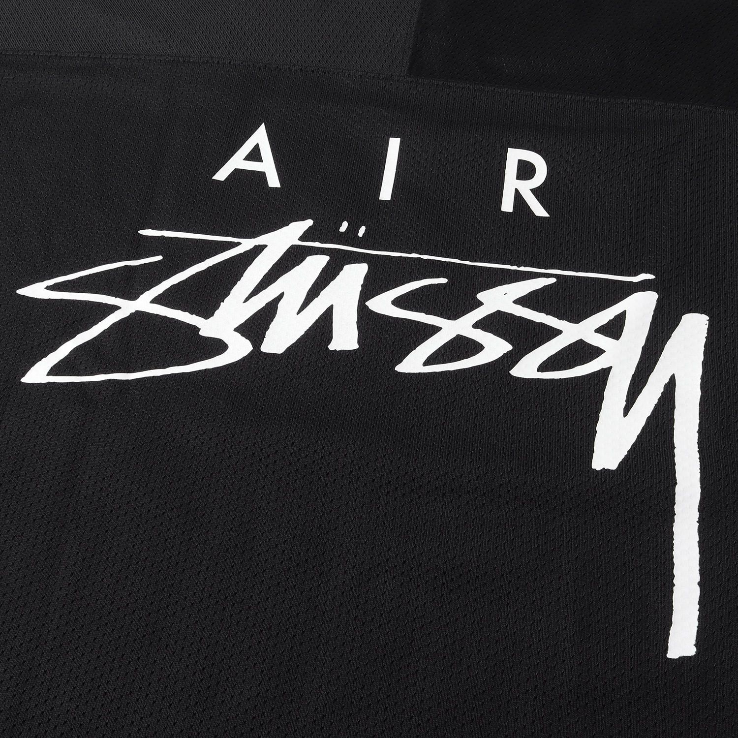 新品 STUSSY ステューシー サイズ:L 23AW NIKE ナイキ メッシュ 
