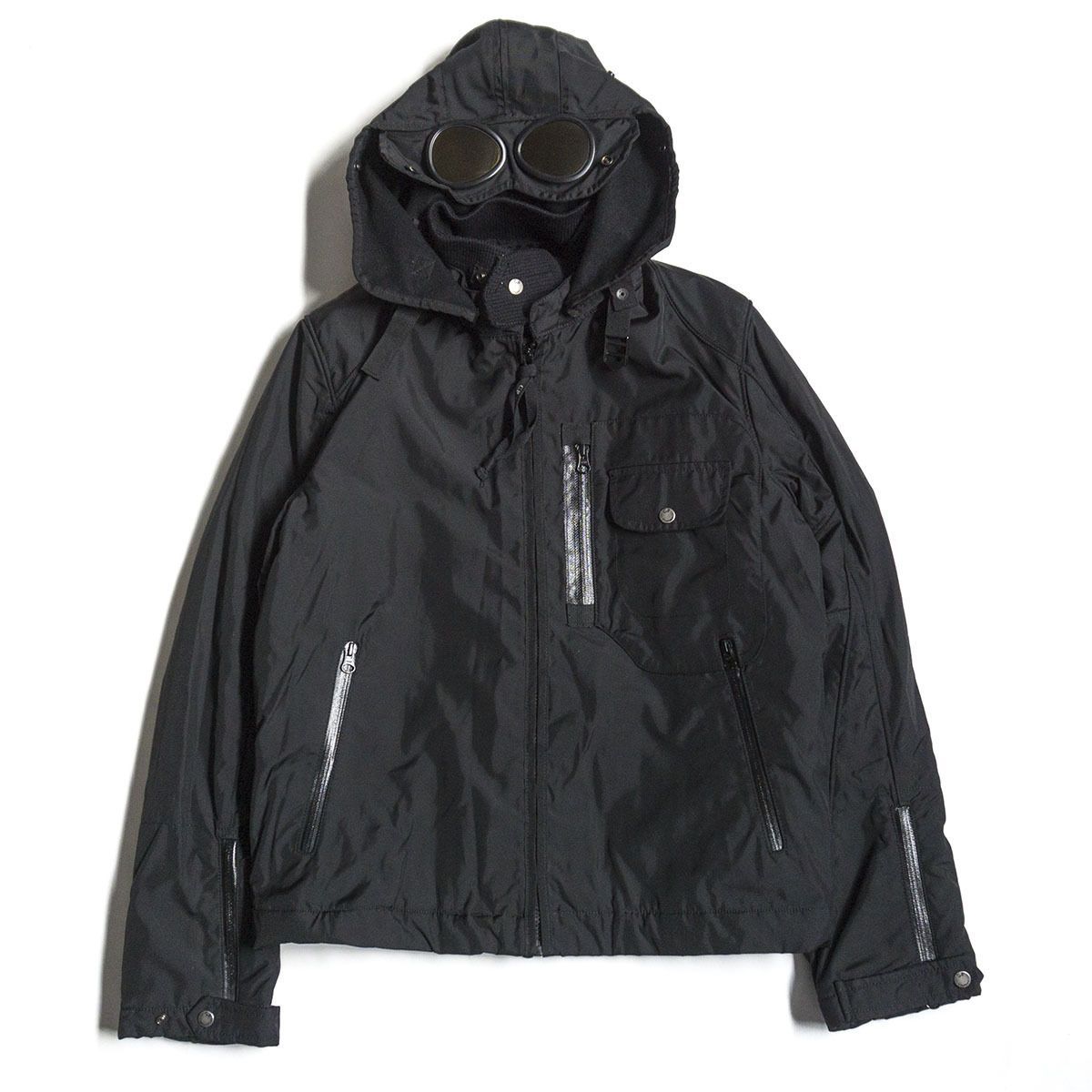 極美品】C.P. COMPANY【2006AW/dynalfil mille miglia Goggle Jacket】50 ゴーグルジャケット  シーピーカンパニー 2401422 - メルカリ