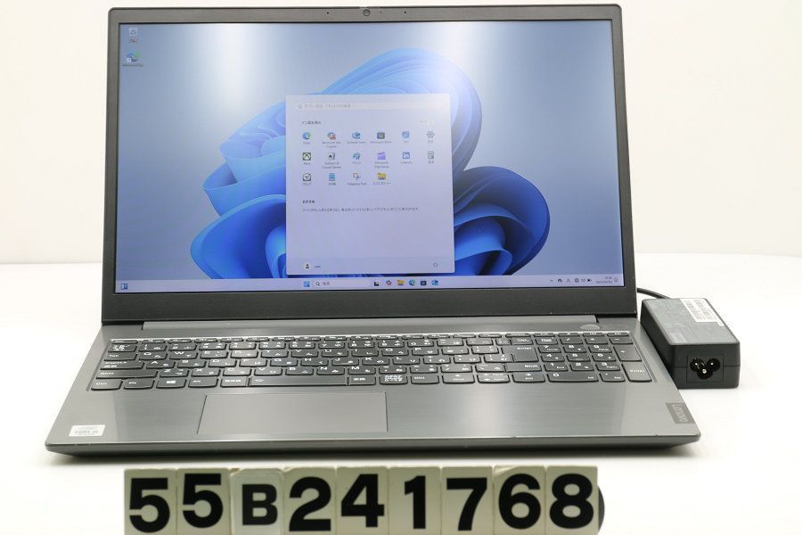 Lenovo ThinkBook 15-IIL Core i5 1035G1 1GHz/8GB/256GB(SSD)/15.6W/FHD(1920x1080)/Win11 【55B241768】