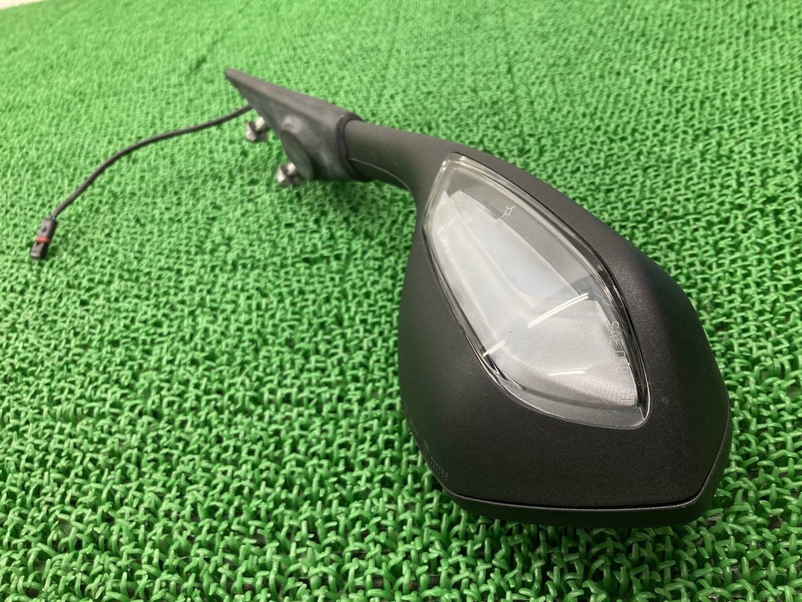 S1000RR ミラー 左 198495 8405153 5116 BMW 純正 バイク 部品 K67 198495 8405153 5116 19年~25年 車検 Genuine Gk