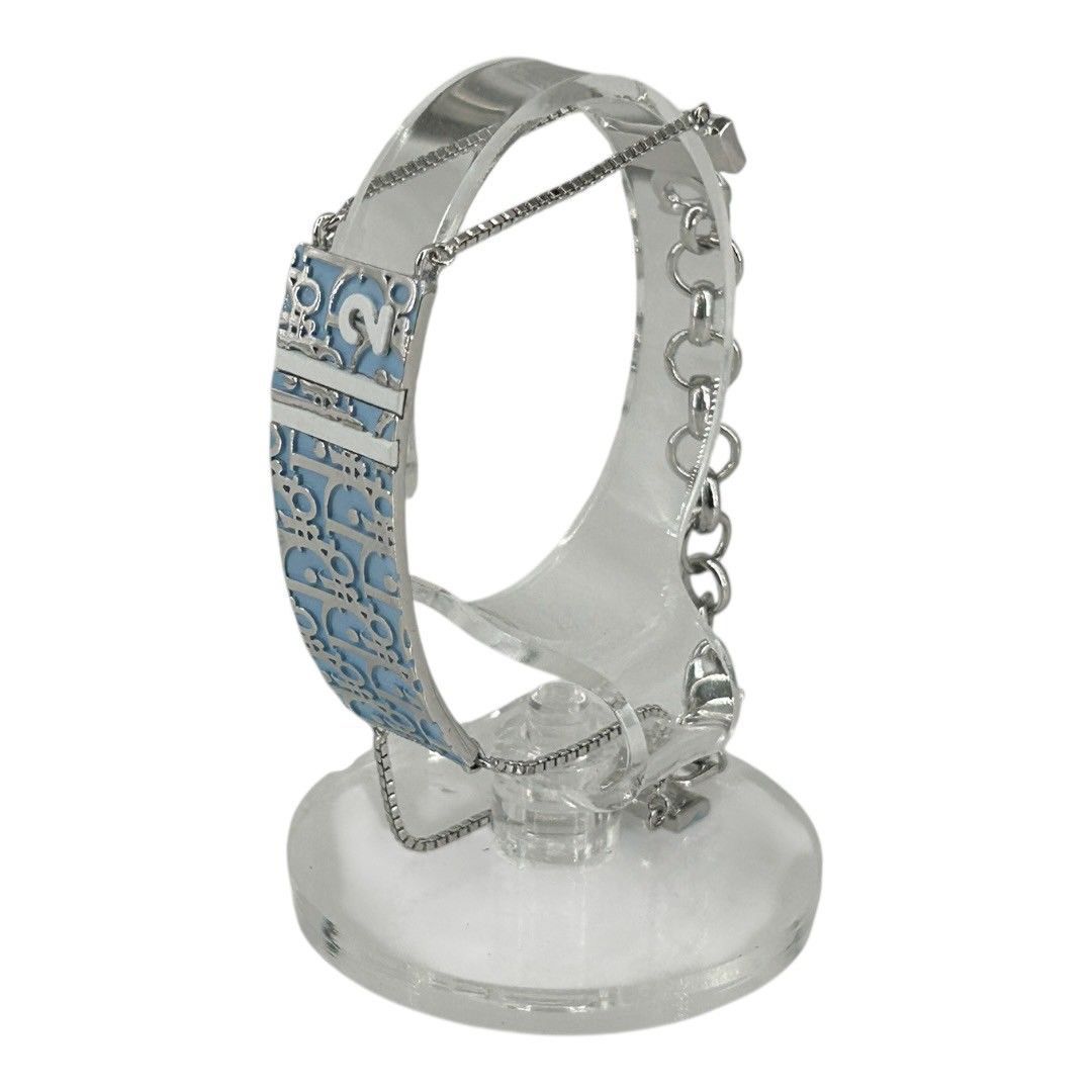 Dior レディース アクセサリー ブレスレット トロッター ブルー