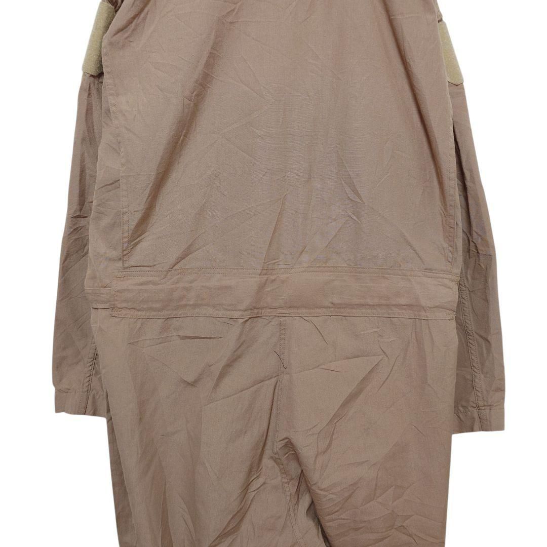 USAF】希少 CWU-27/P 最高 フライトスーツ タンカラー A-3668