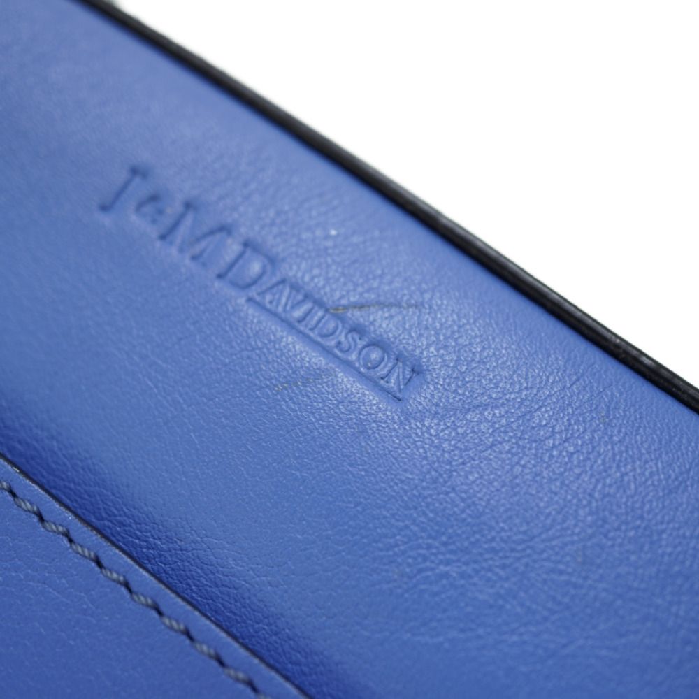 【人気低価】美品J&M DAVIDSON ショルダーペプルミニペブルミニ グレージュ バッグ