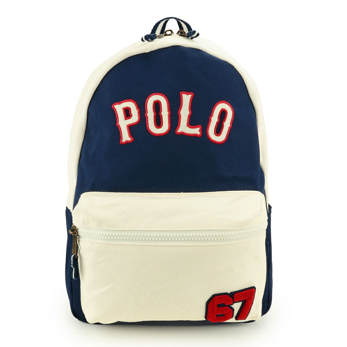 Polo Ralph Lauren リュック 新品 タグ付き POLO RALPH LAUREN - 新品 ポロ ラルフローレン POLO RALPH