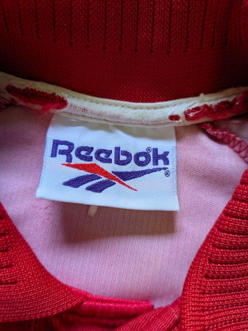 フィオレンティーナ Reebok 95/96 ユニフォーム イタリア製　3rd フィオレンティーナ Reebok 95/96 ユニフォーム イタリア製 3rd