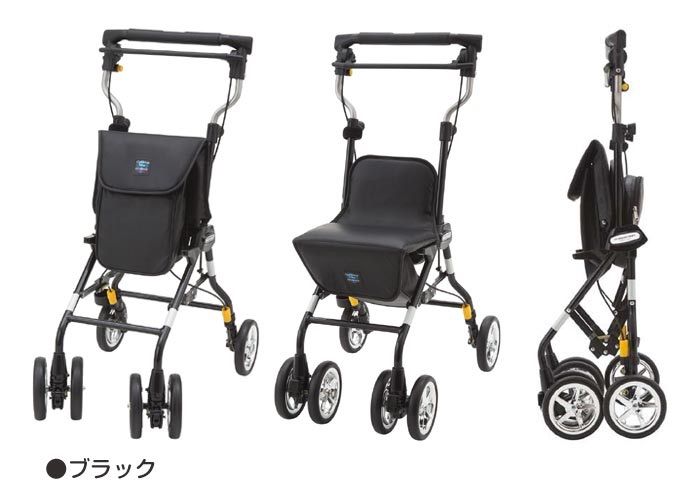 ウィズワン シルバーカー タイニーW シルバーカー ライトステップ タイニーW ヌーボ