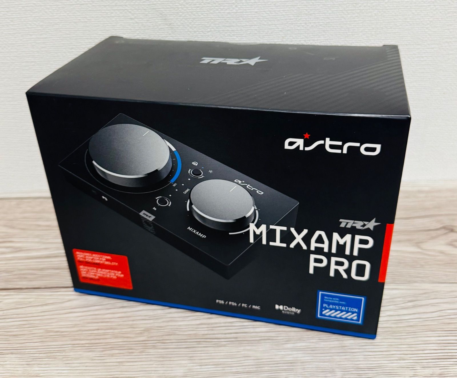 MixAmp