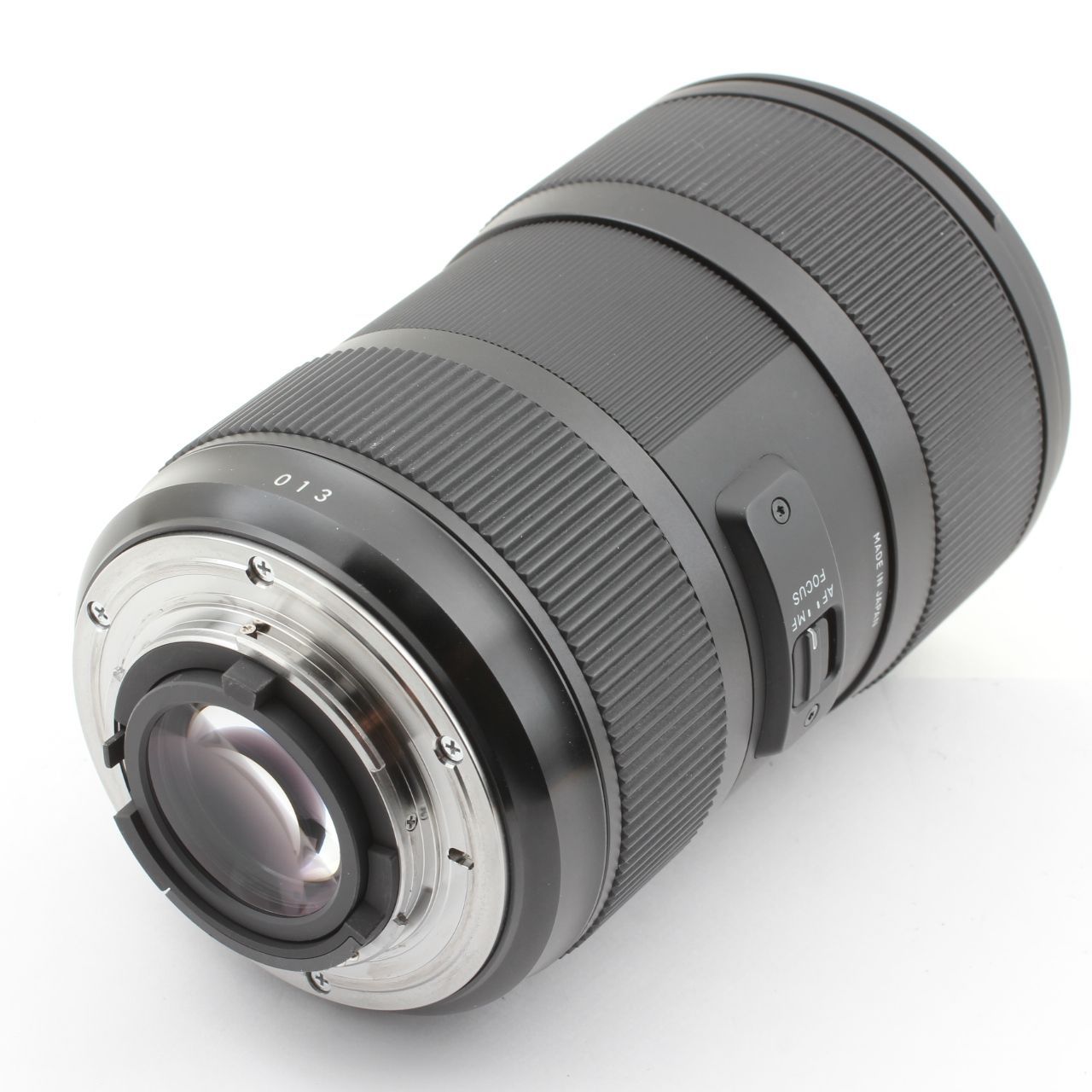 SIGMA 18-35mm F1.8 DC (Nikon用) Amazon.co.jp: シグマ(Sigma) レンズ